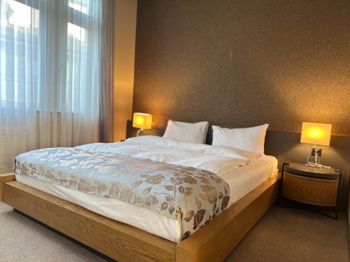 Plaza Hotel Winterthur Eksteriør bilde
