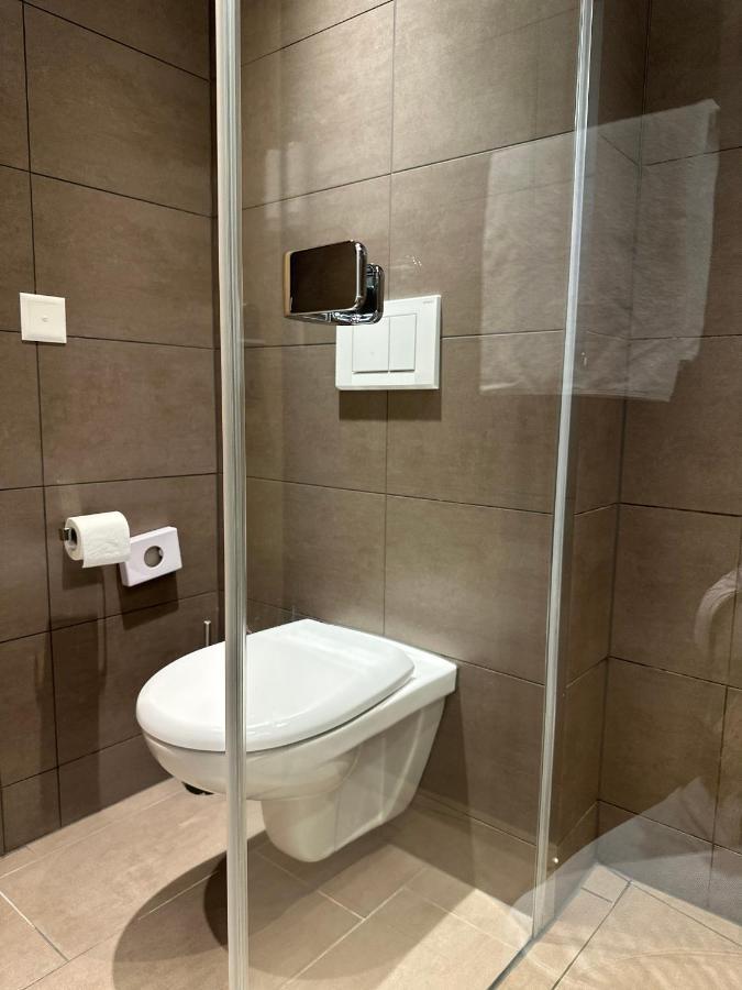 Plaza Hotel Winterthur Eksteriør bilde