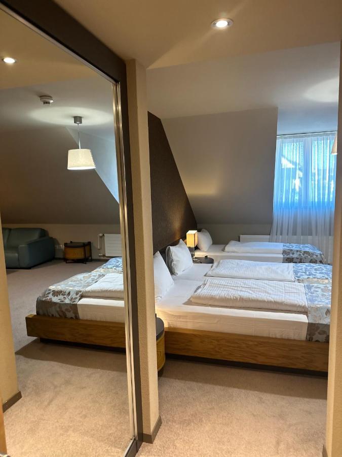 Plaza Hotel Winterthur Eksteriør bilde