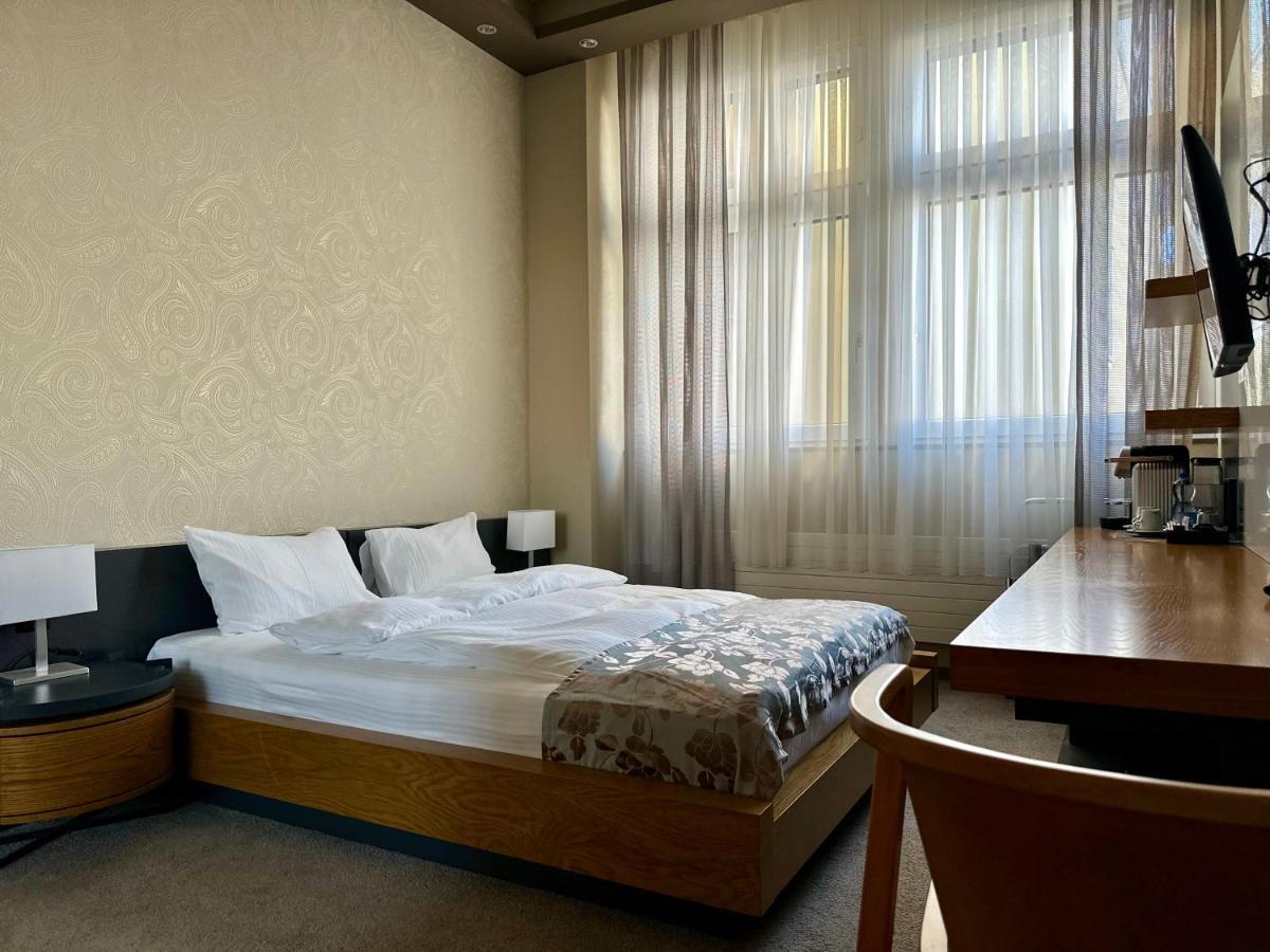 Plaza Hotel Winterthur Eksteriør bilde