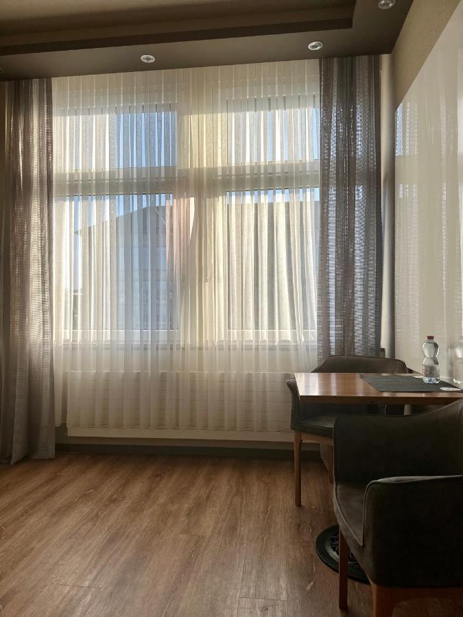 Plaza Hotel Winterthur Eksteriør bilde
