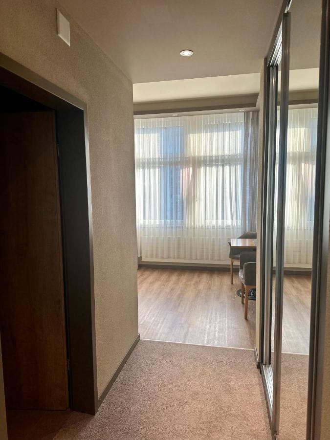 Plaza Hotel Winterthur Eksteriør bilde