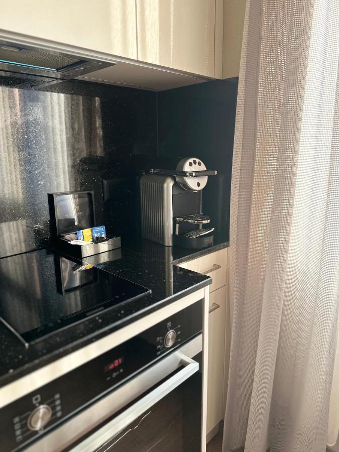Plaza Hotel Winterthur Eksteriør bilde