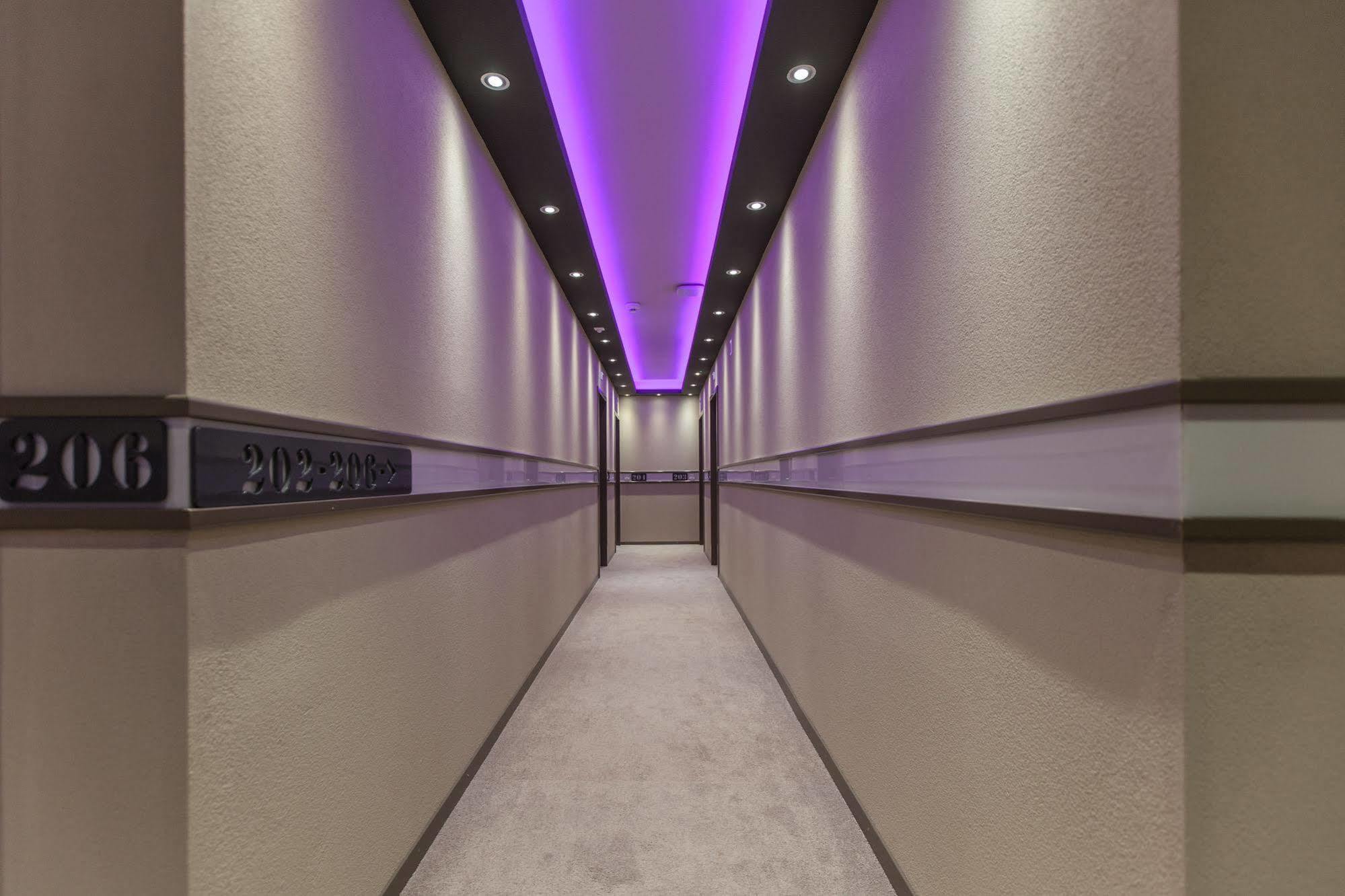 Plaza Hotel Winterthur Eksteriør bilde