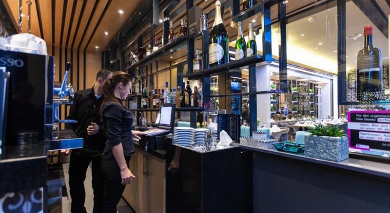Plaza Hotel Winterthur Eksteriør bilde